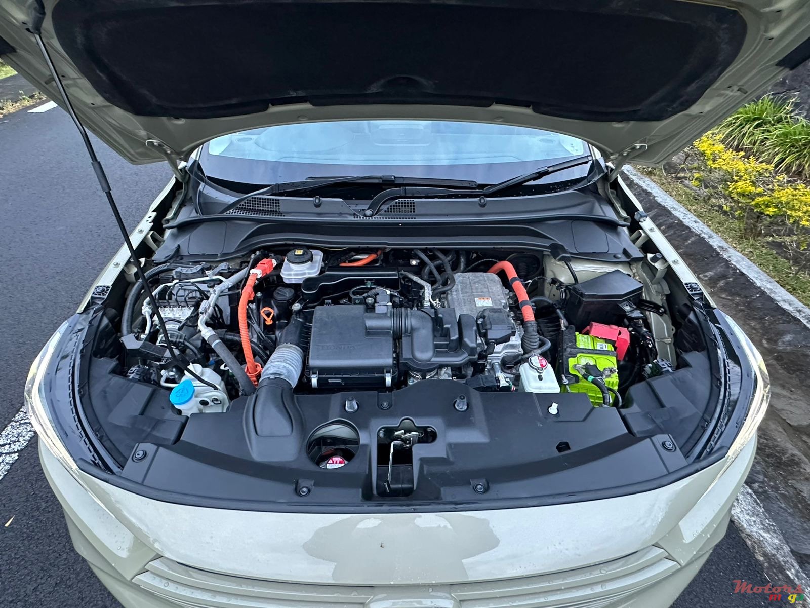 2021' Honda Vezel photo #4