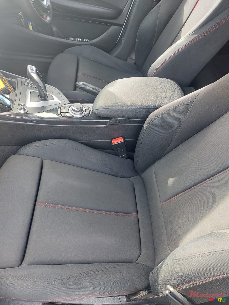 2013' BMW 116 Sport Automatic photo #4