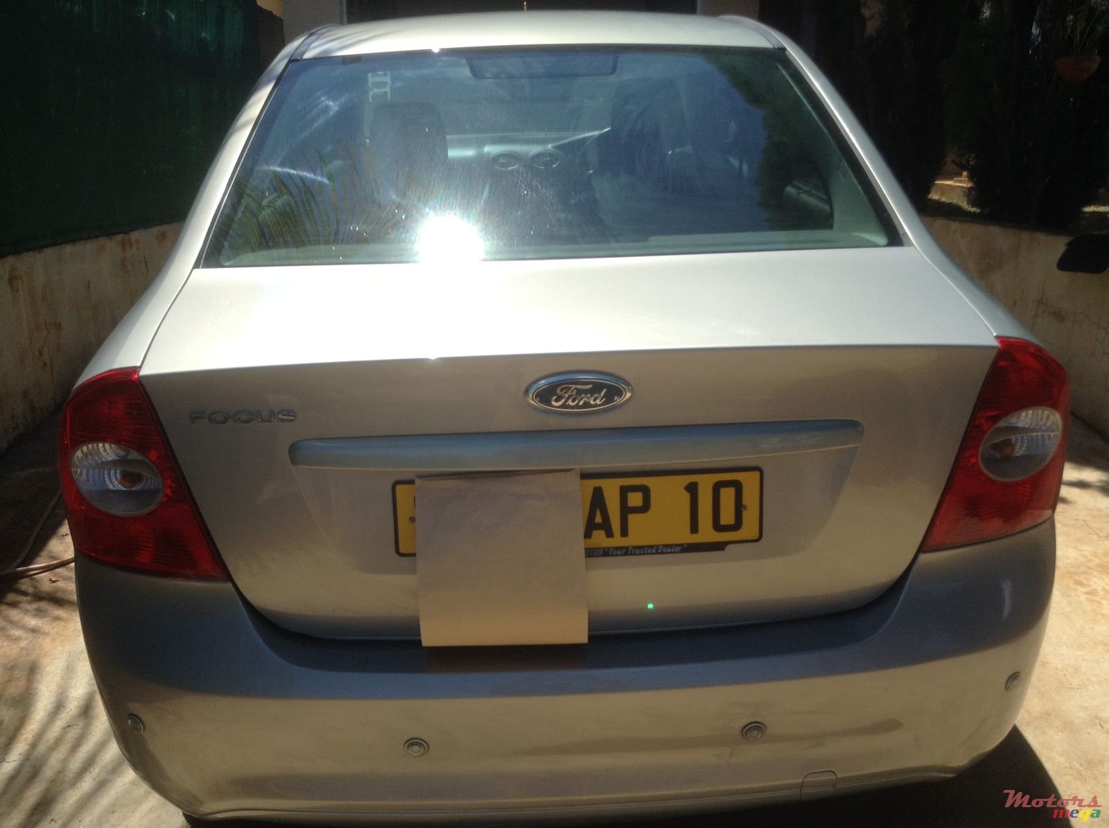 2010' Ford Focus photo #1