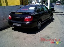 2003' Subaru Impreza photo #1