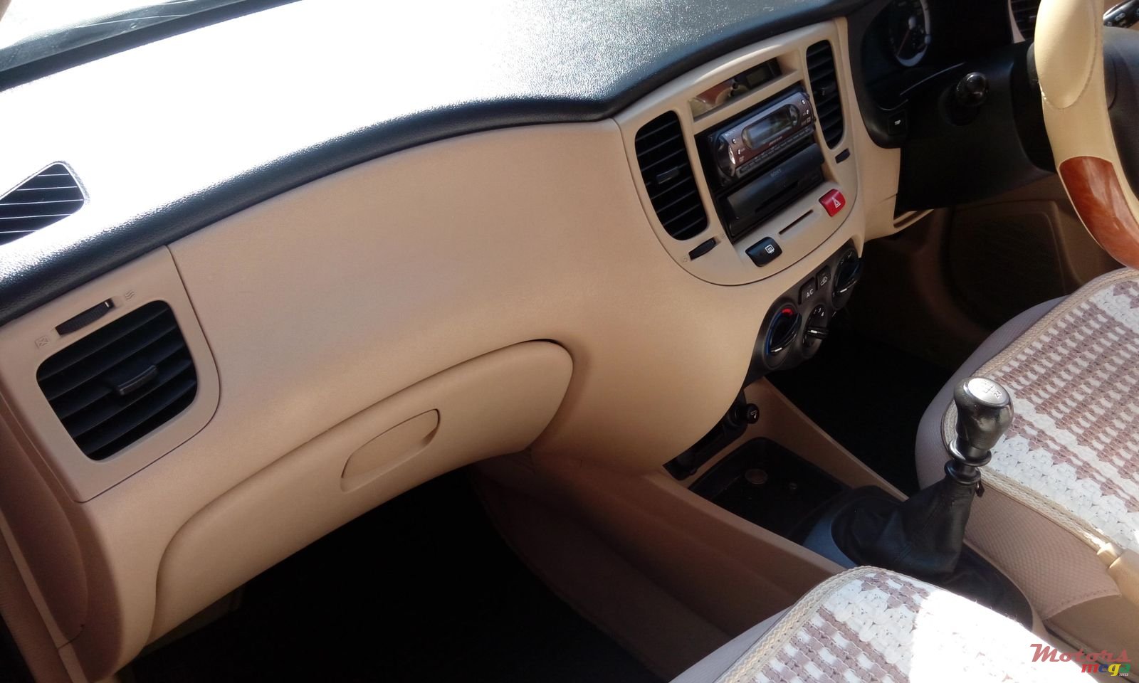 2005' Kia Picanto photo #3