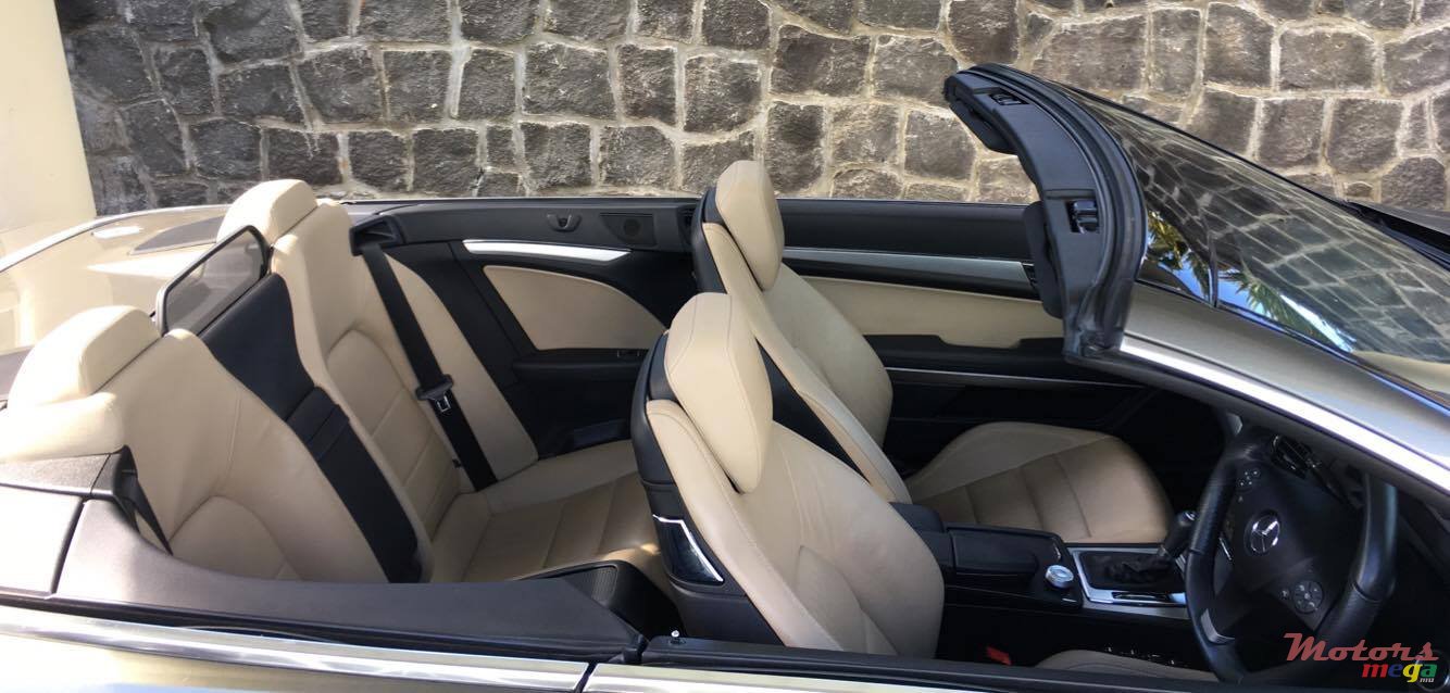 2012' Mercedes-Benz E-Class photo #1