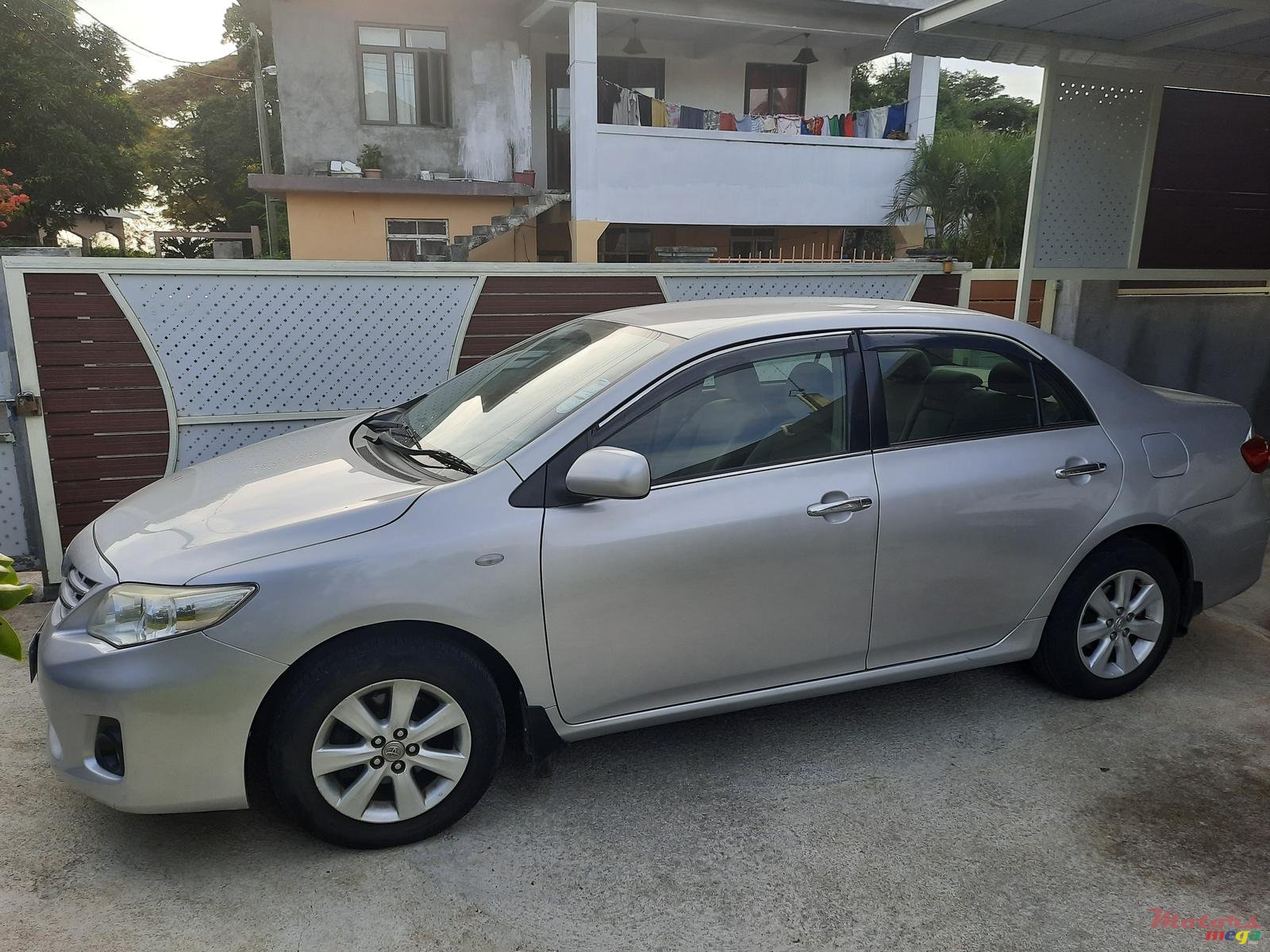 2013' Toyota Corolla photo #6