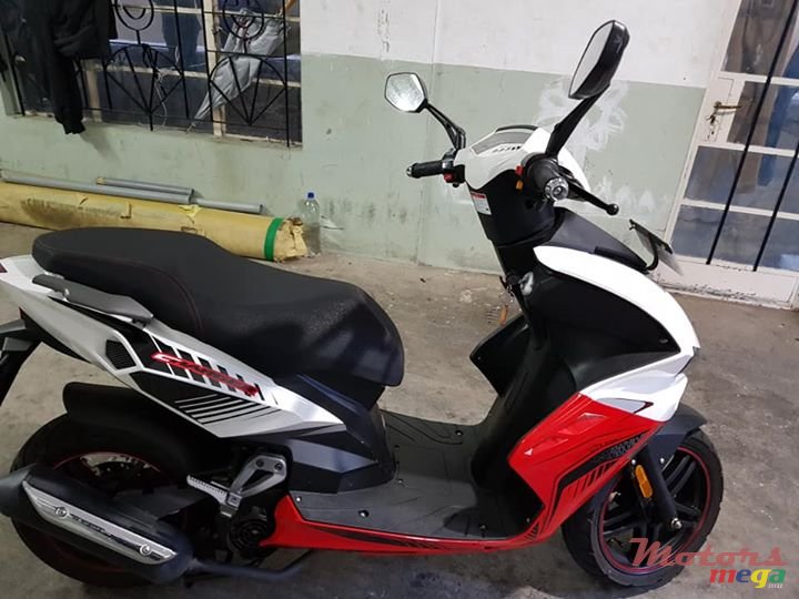 2018' Italjet photo #2