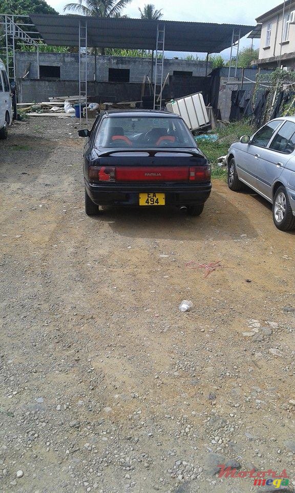 1990' Mazda 323 photo #5