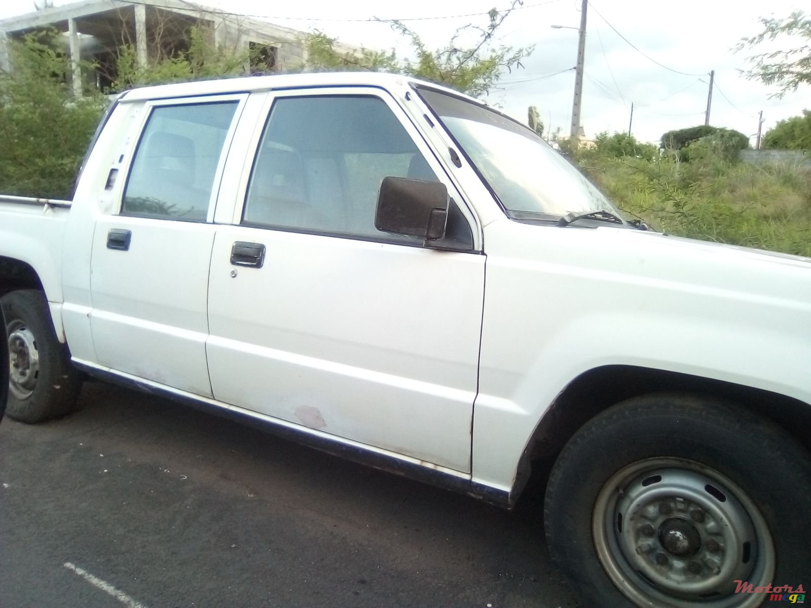 1996' Mitsubishi L 200 photo #1