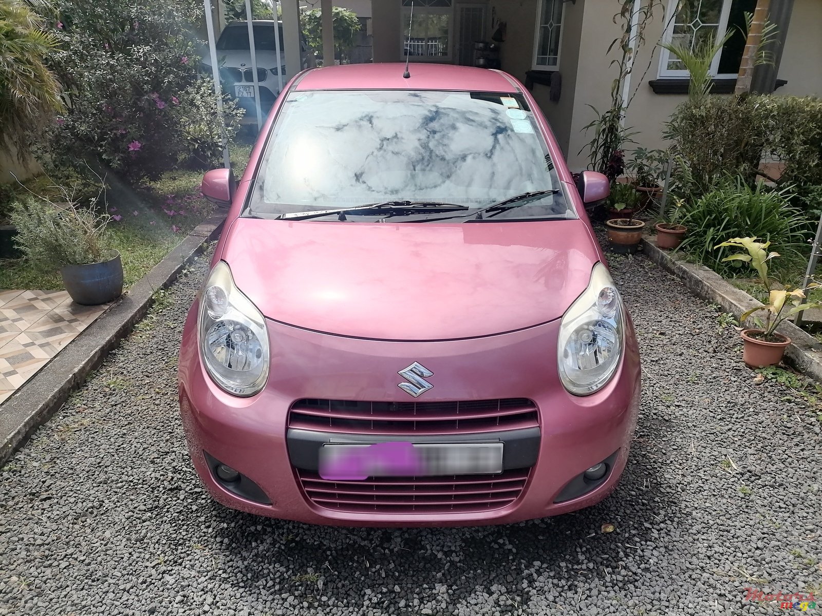 2012' Suzuki Celerio photo #2