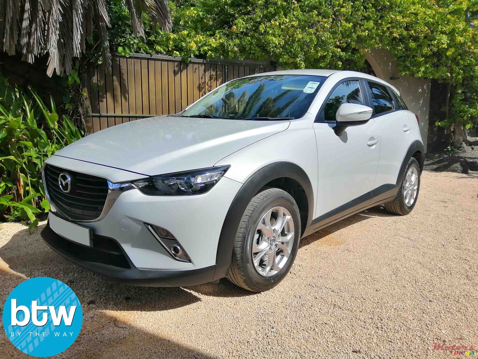 2018' Mazda CX-3 photo #1