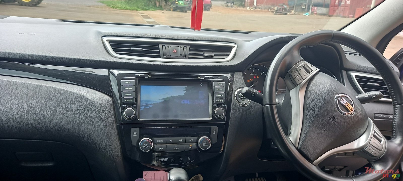 2016' Nissan Qashqai photo #6