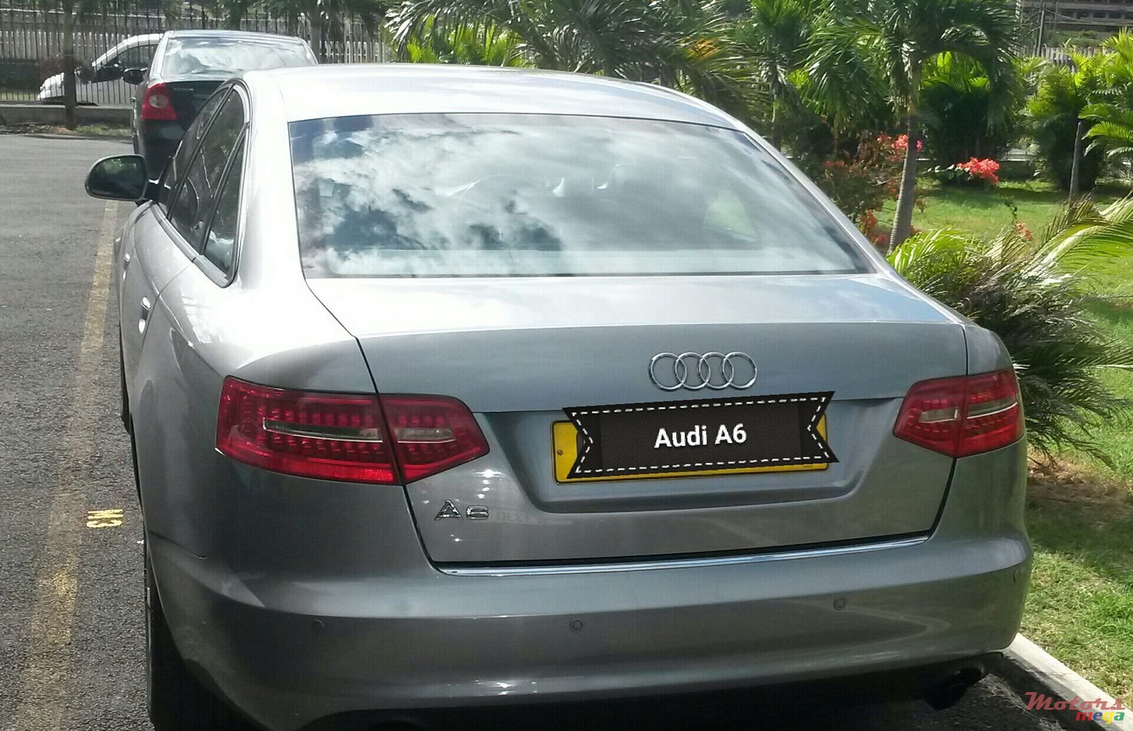 2011' Audi A6 photo #2