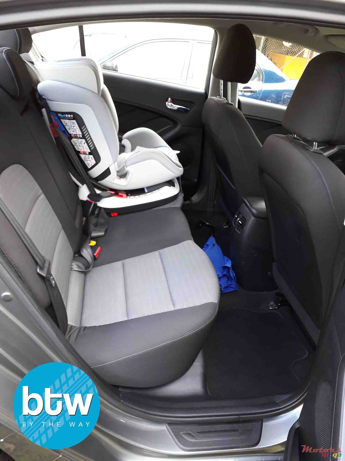 2014' Kia Cerato photo #4