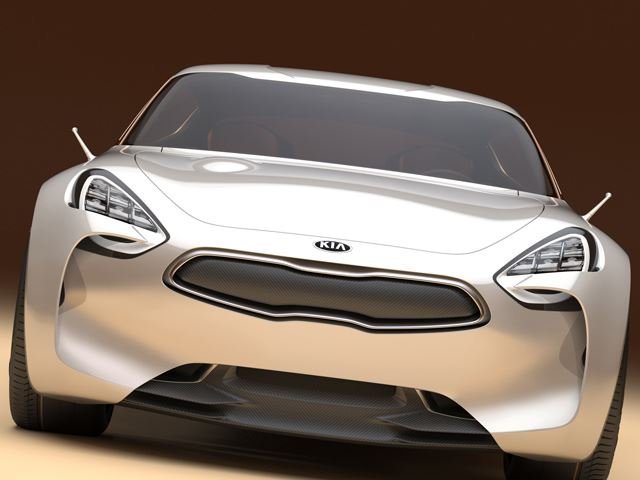 Kia GT Coupe Gets The Green Light