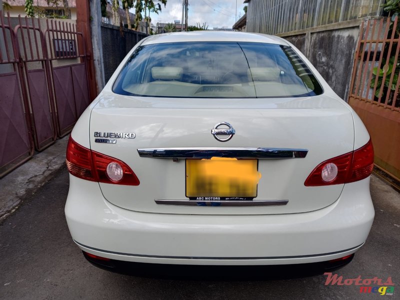 2012' Nissan Bluebird photo #1