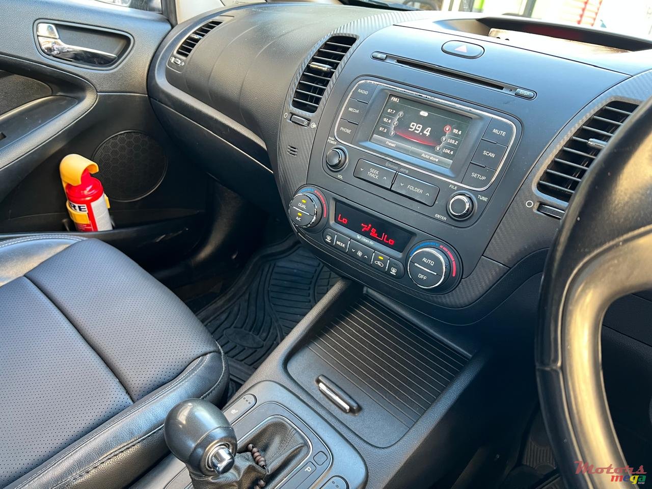 2015' Kia Cerato photo #5