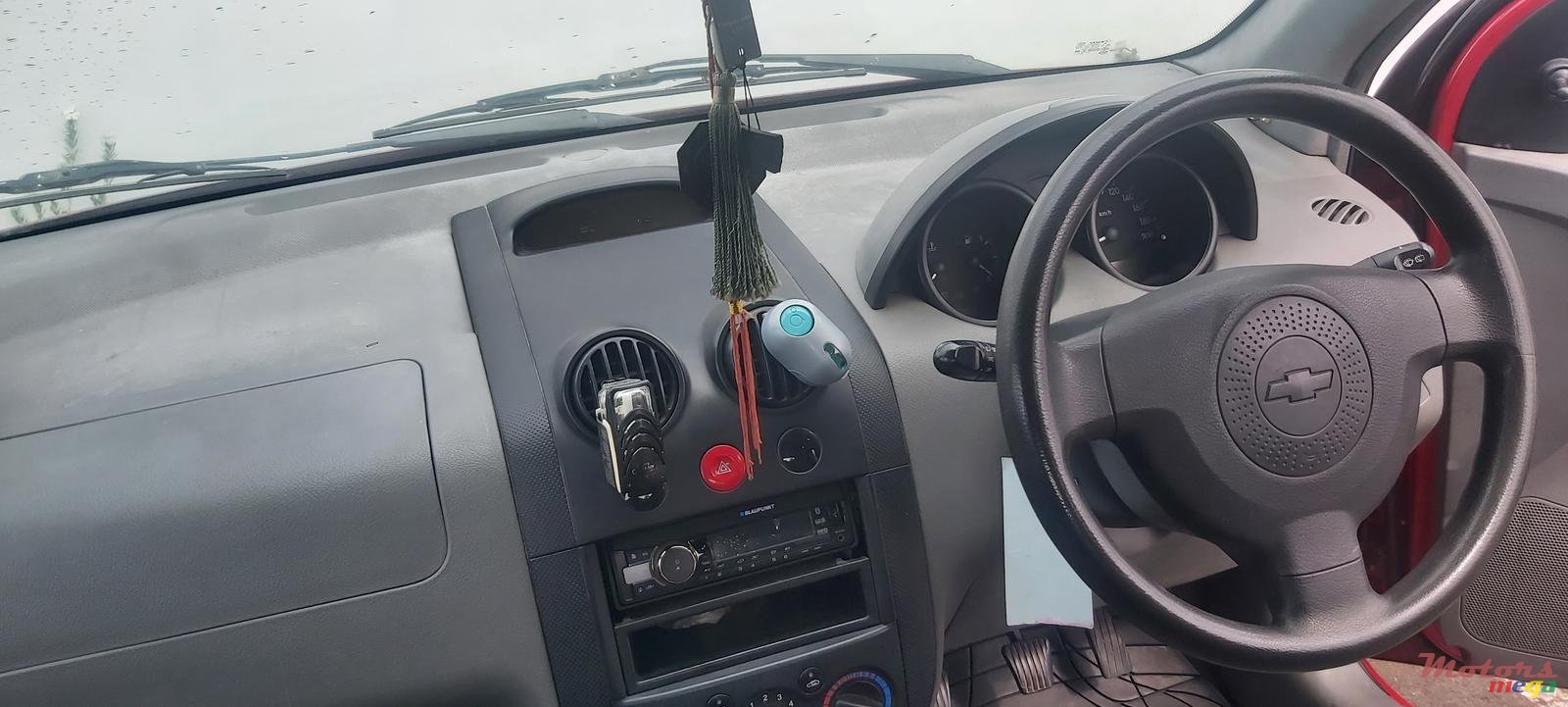 2005' Chevrolet Aveo Fresh Painted photo #1