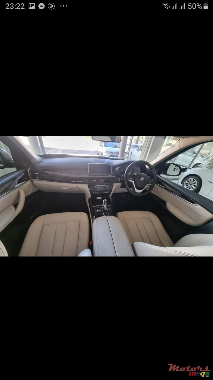 2017' BMW X5 photo #2