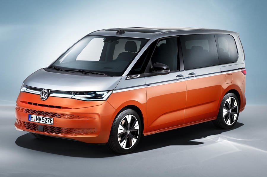 Volkswagen dévoile le nouveau Multivan : montée en gamme