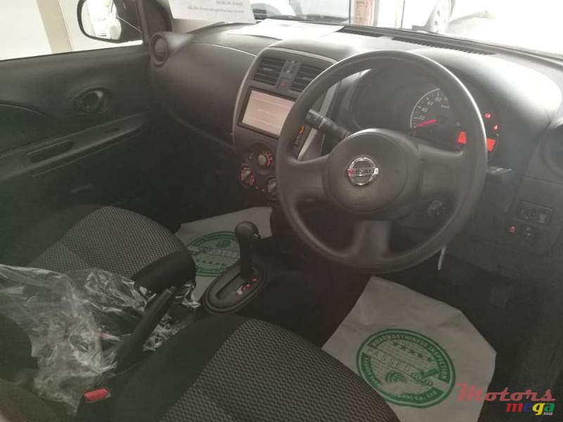 2016' Nissan March k13 photo #3