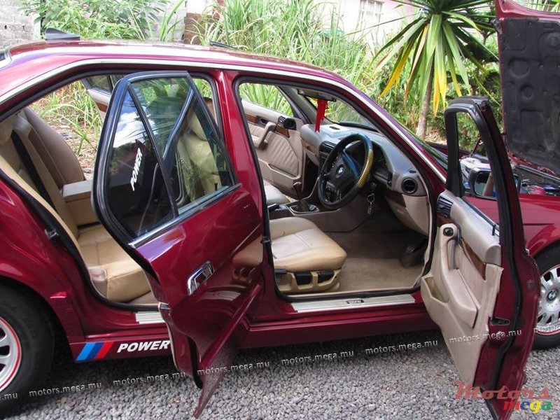 1995' BMW photo #2