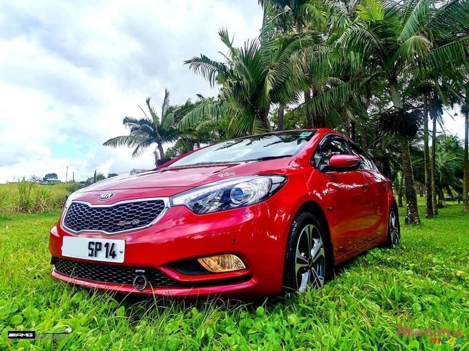 2014' Kia Cerato photo #3