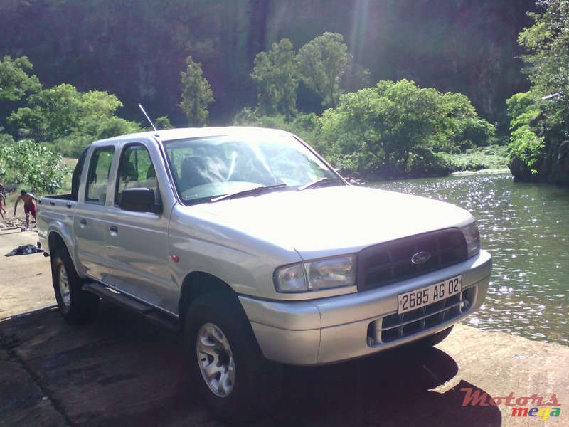 2002' Ford Ranger photo #1