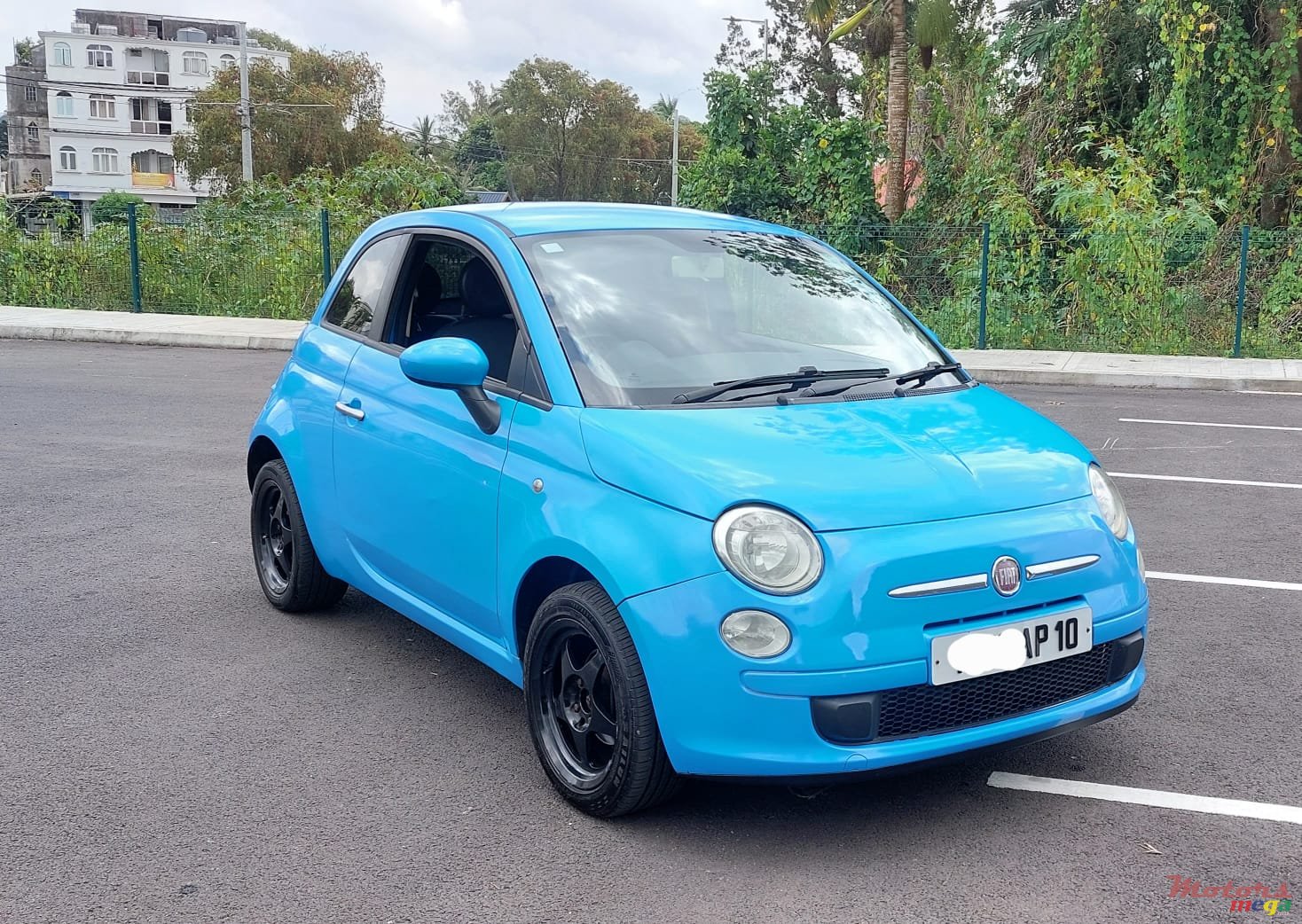 2010' Fiat 500 photo #2