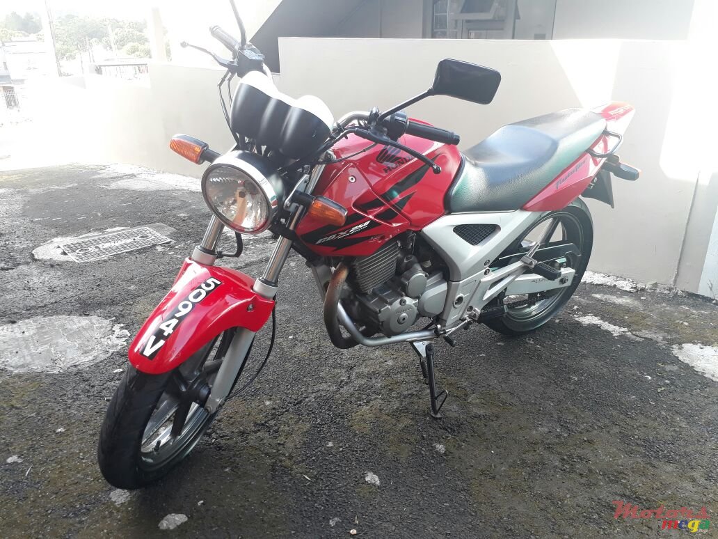 2010' Honda Cbx 250 photo #2