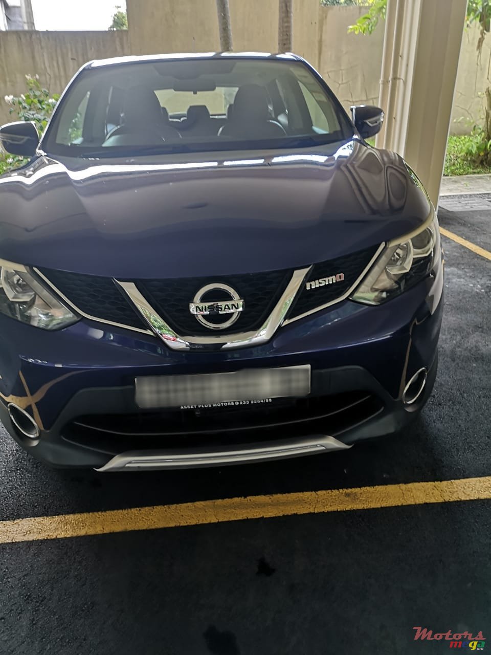 2016' Nissan Qashqai photo #1