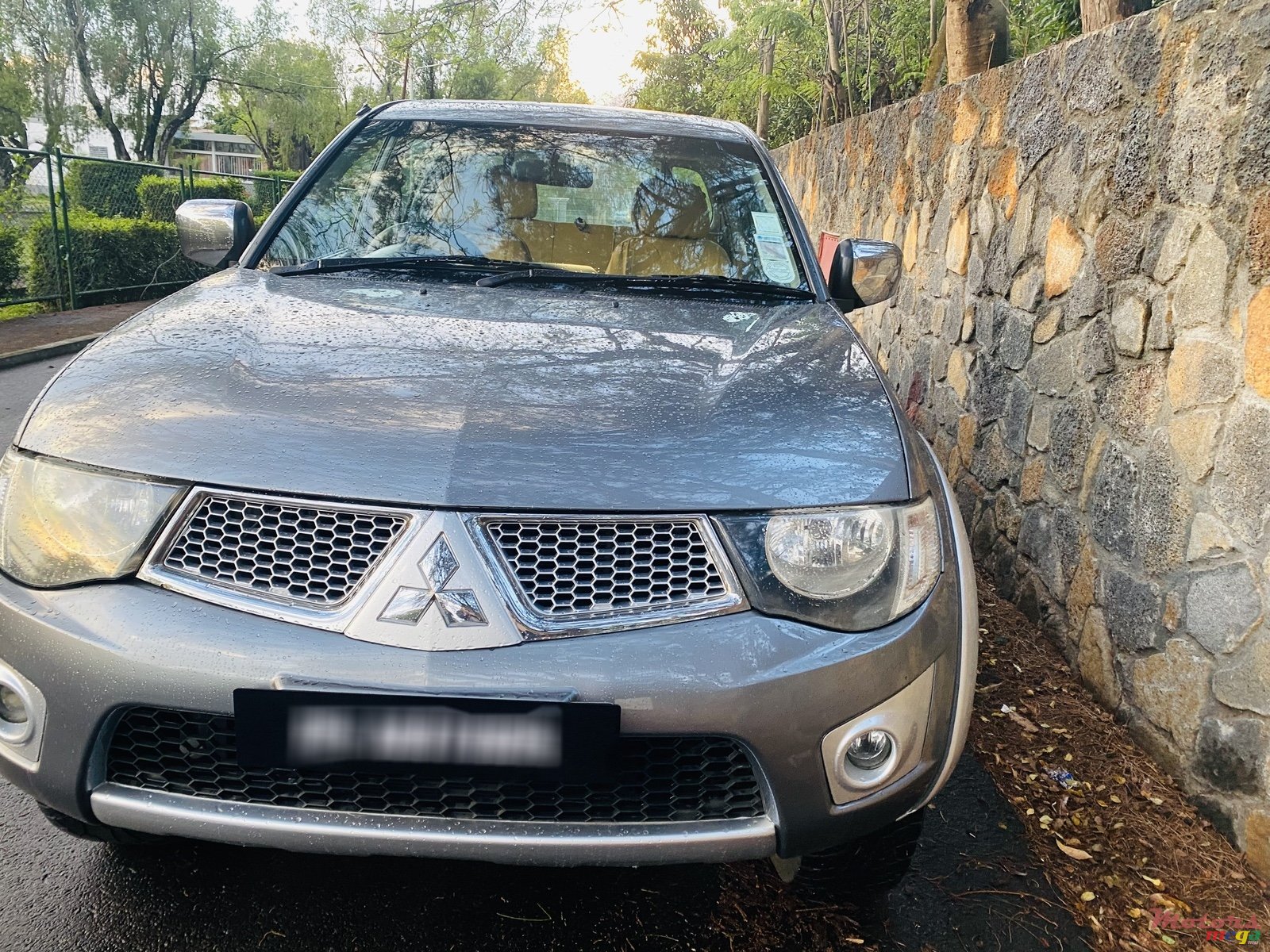 2015' Mitsubishi L200 Sportero 🔥 photo #1