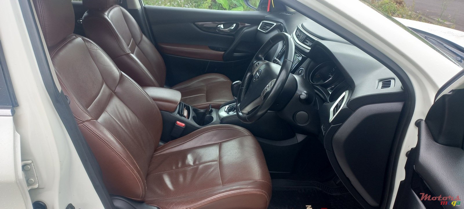 2016' Nissan Qashqai photo #5