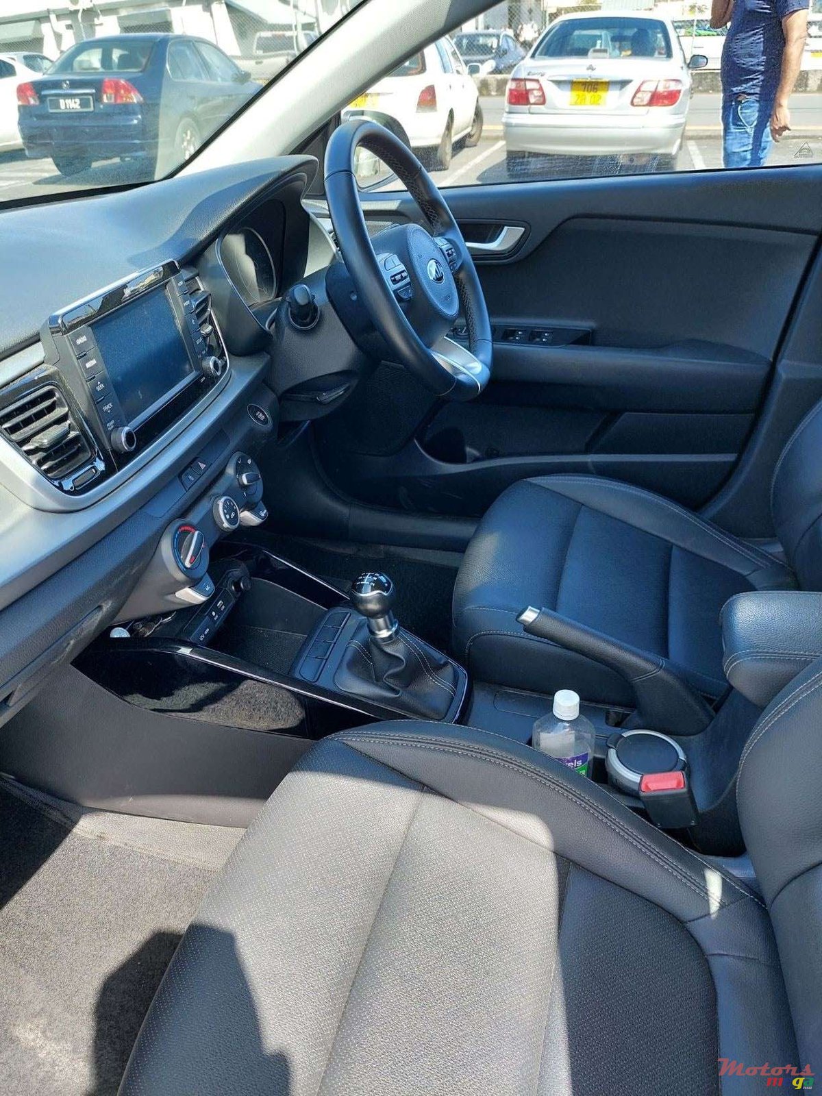 2021' Kia Rio photo #3