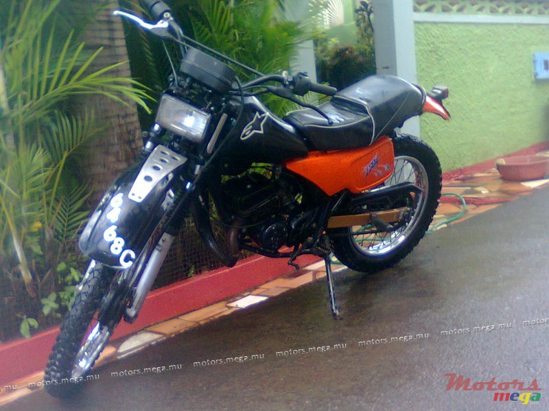 1996' Suzuki TS 125cc photo #1