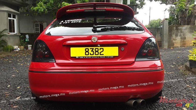 1999' Rover 200 vi sport photo #4