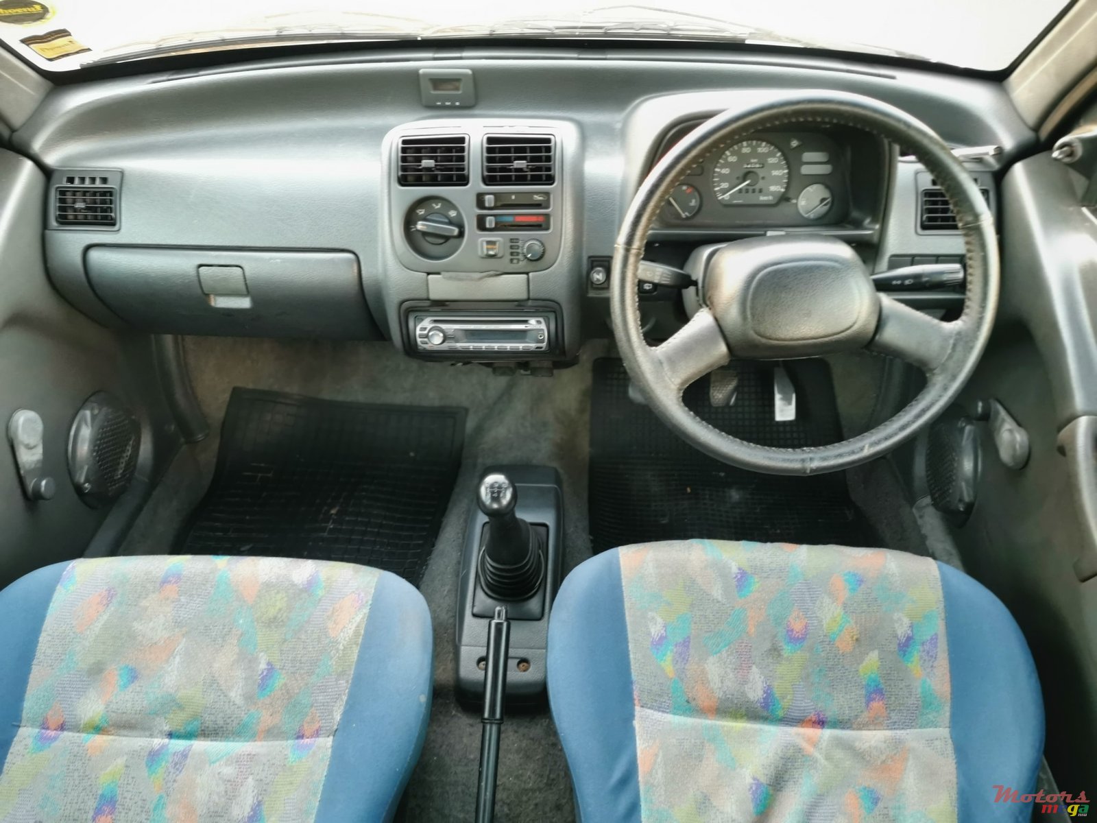 2000' Suzuki Alto photo #4