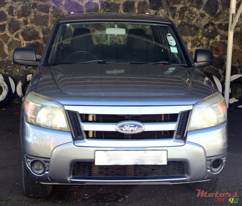 2010' Ford Ranger photo #1