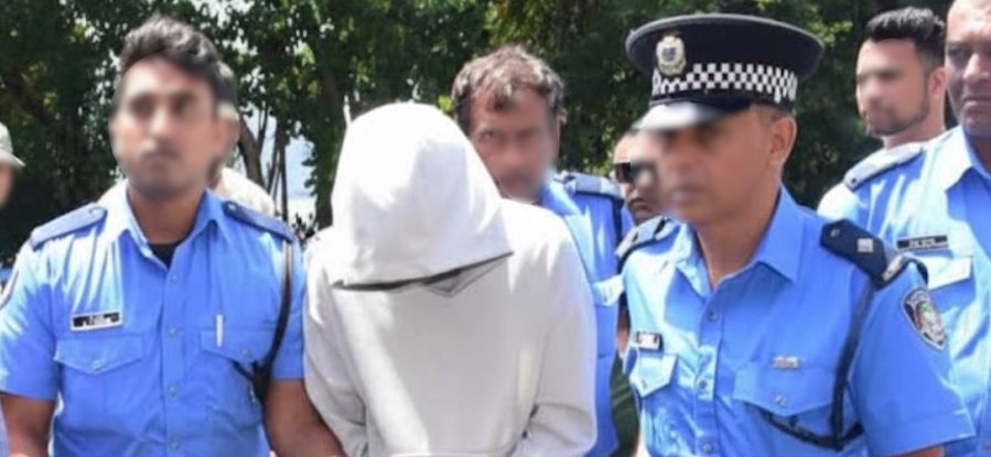 Ismael Nigel Aziza Decidé