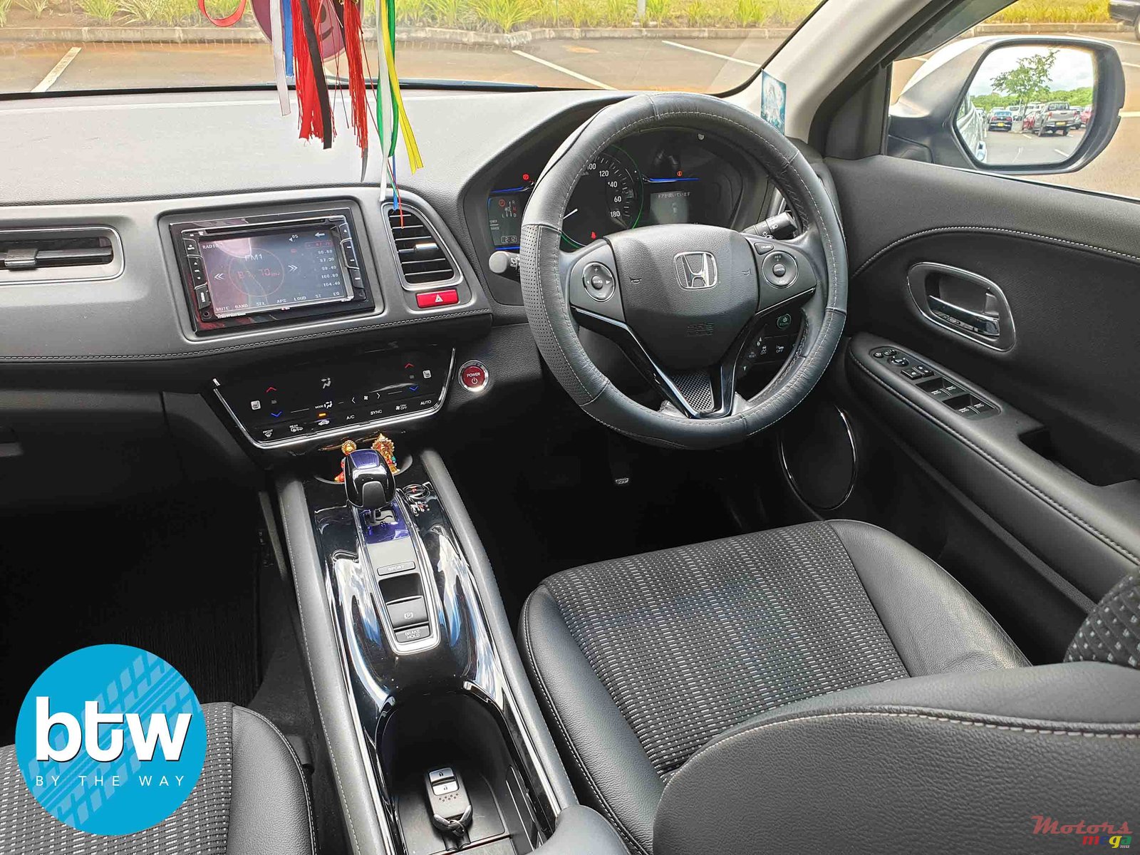 2015' Honda Vezzel Z Package photo #4