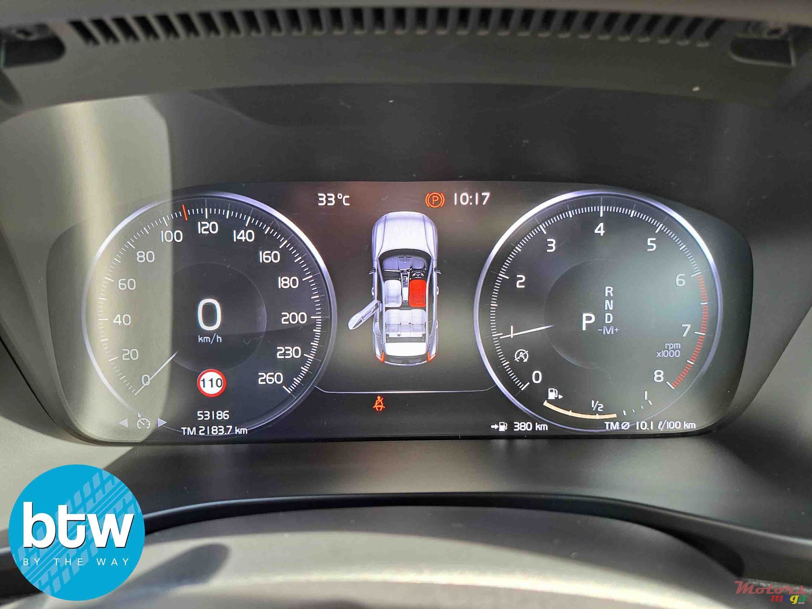 2020' Volvo photo #7