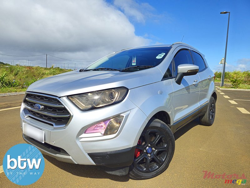 2019' Ford EcoSport TITANIUM photo #2