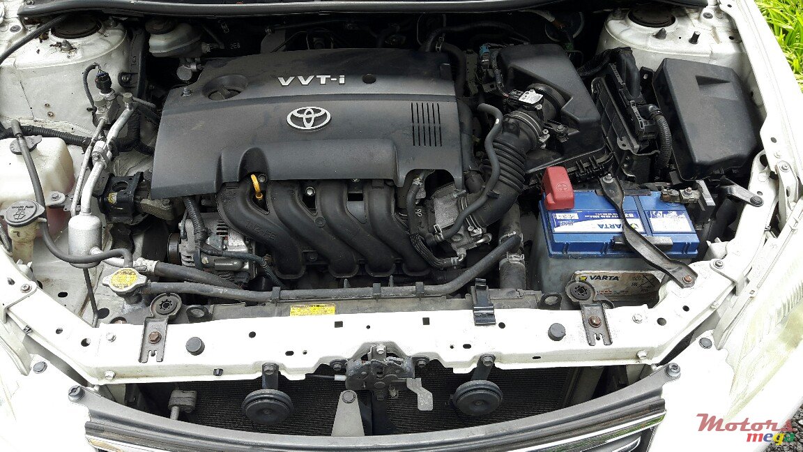 2010' Toyota Axio Axio photo #4