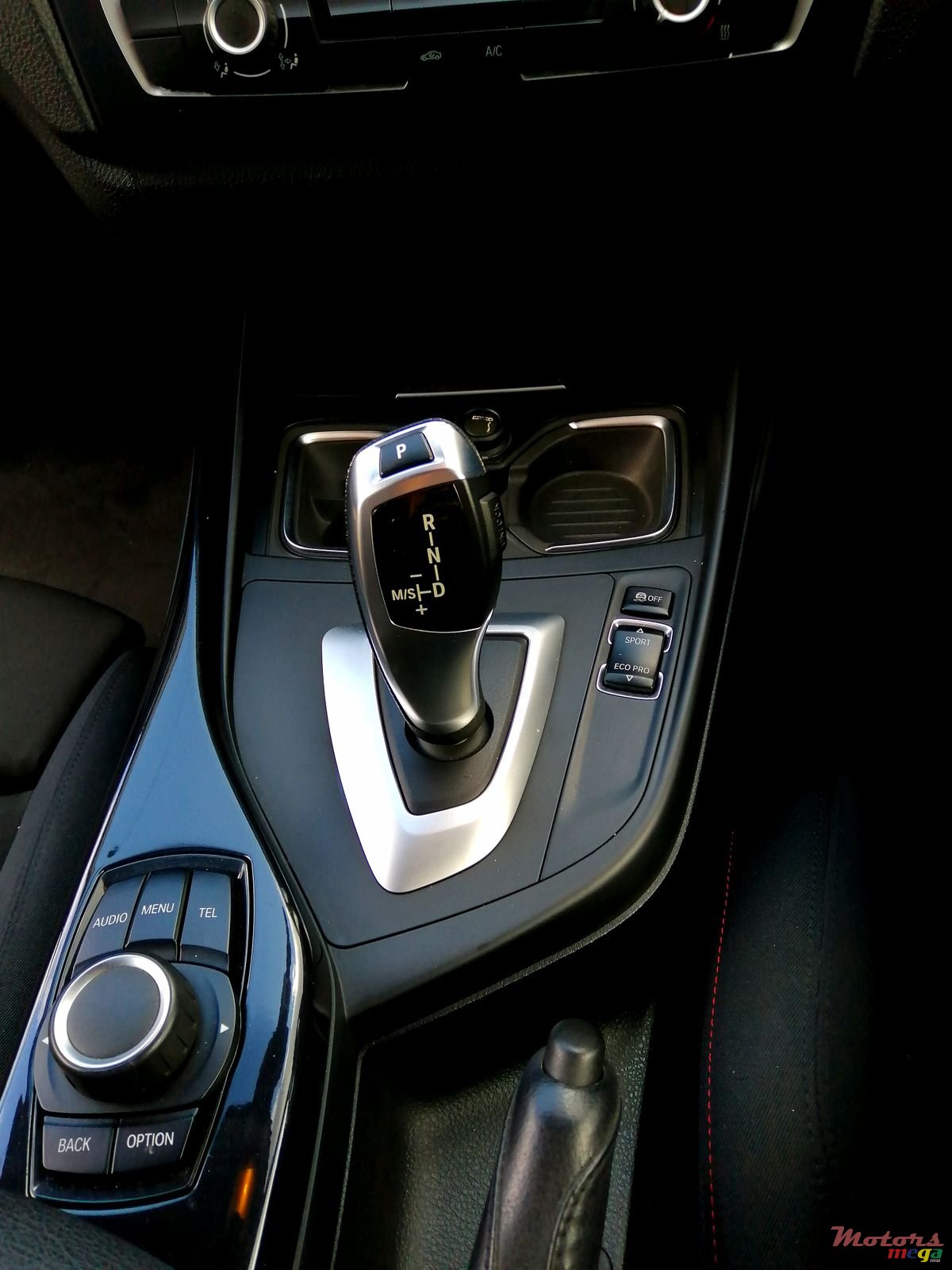 2014' BMW 116 photo #4