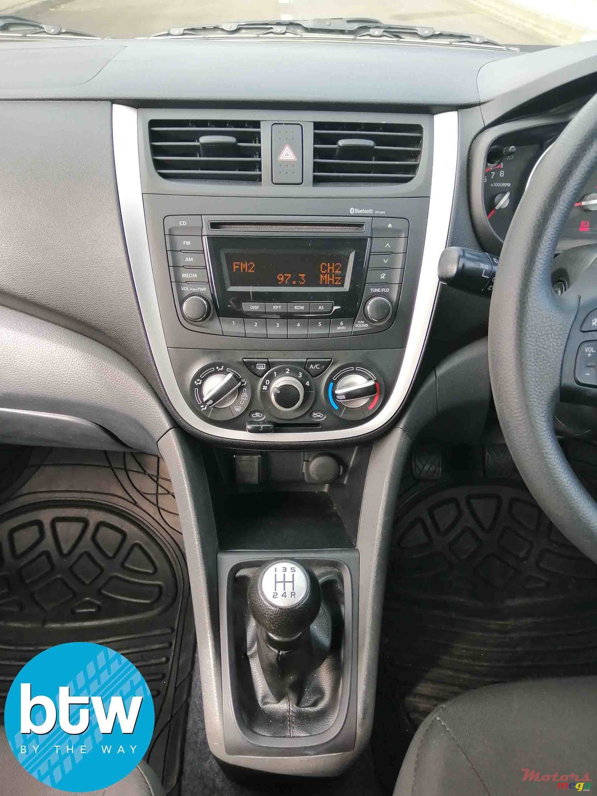 2016' Suzuki Celerio photo #4