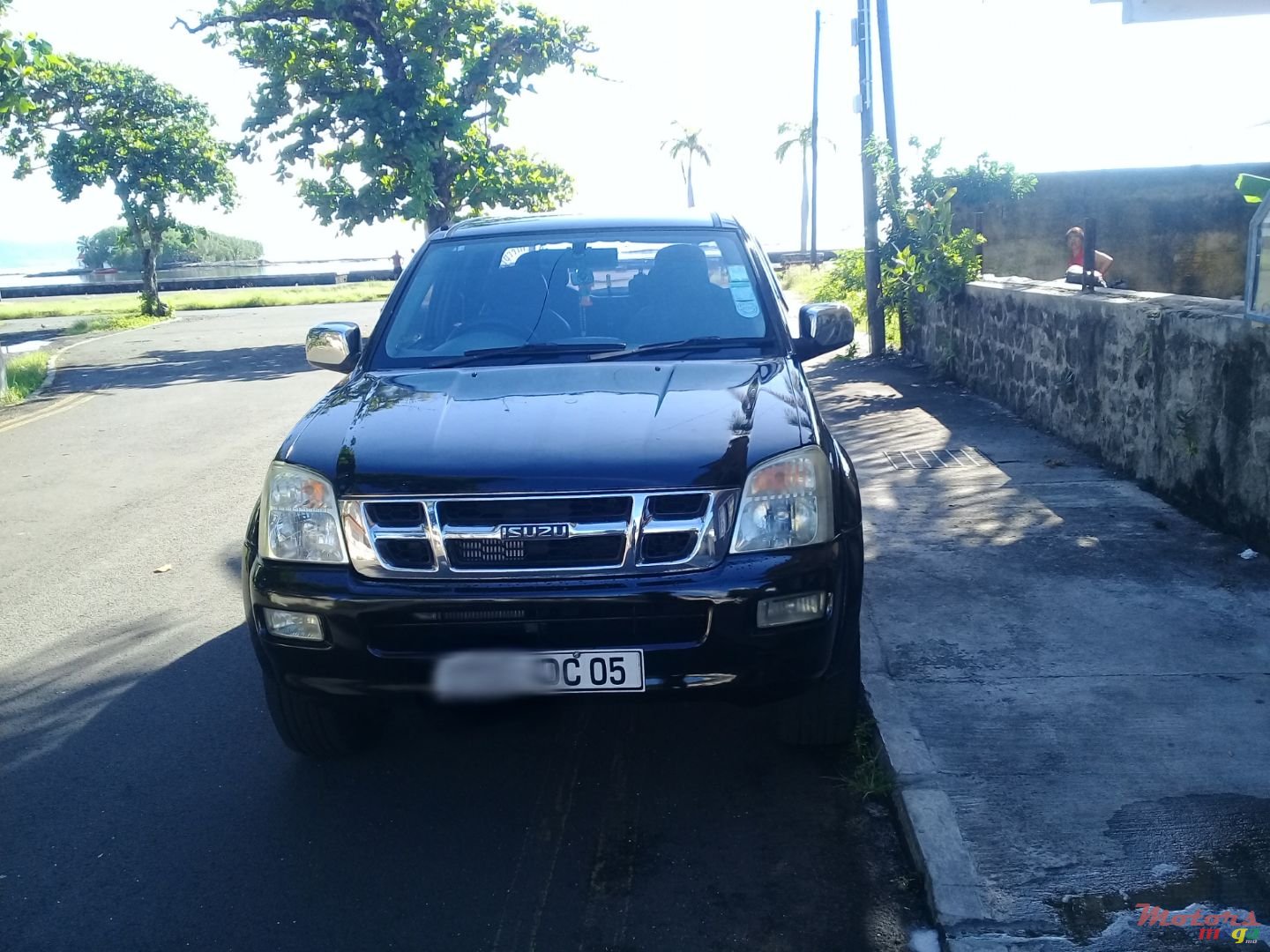 2005' Isuzu D-Max Nil photo #4
