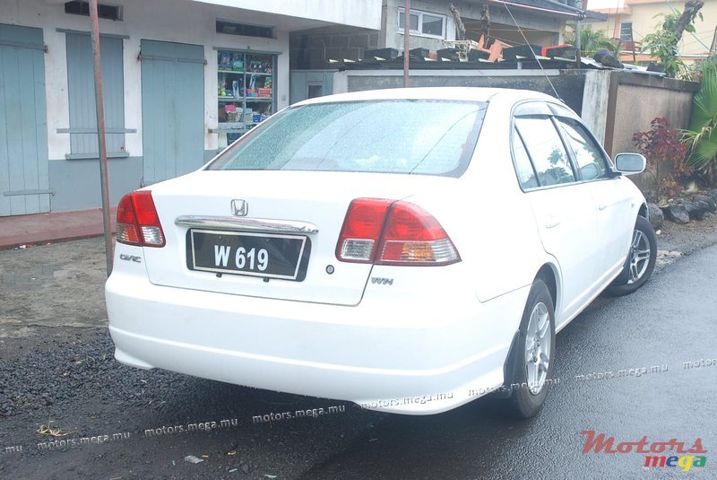 2003' Honda Civic photo #1