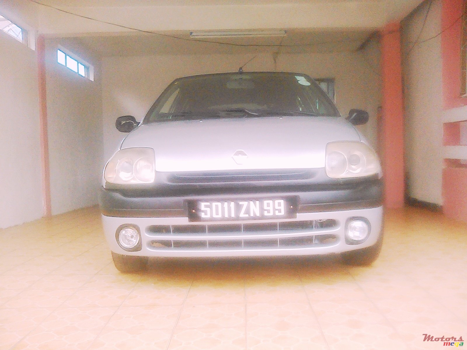 1999' Renault Clio none photo #1