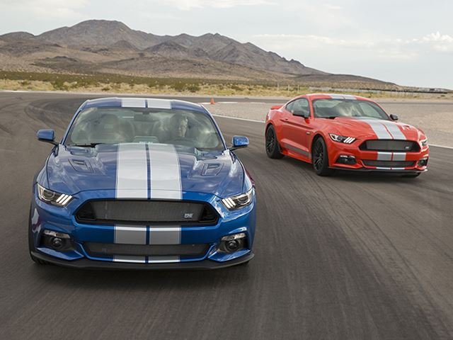 There's Now Another Shelby Mustang Model To Get Excited Over