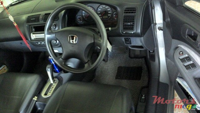 2004' Honda Civic photo #5