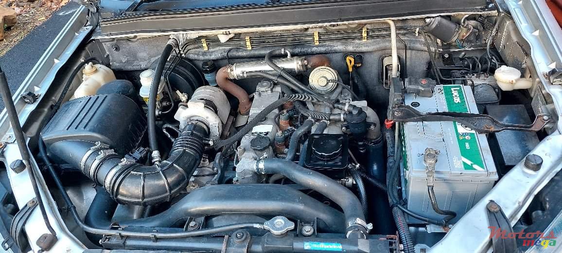 2011' GWM Steed photo #4