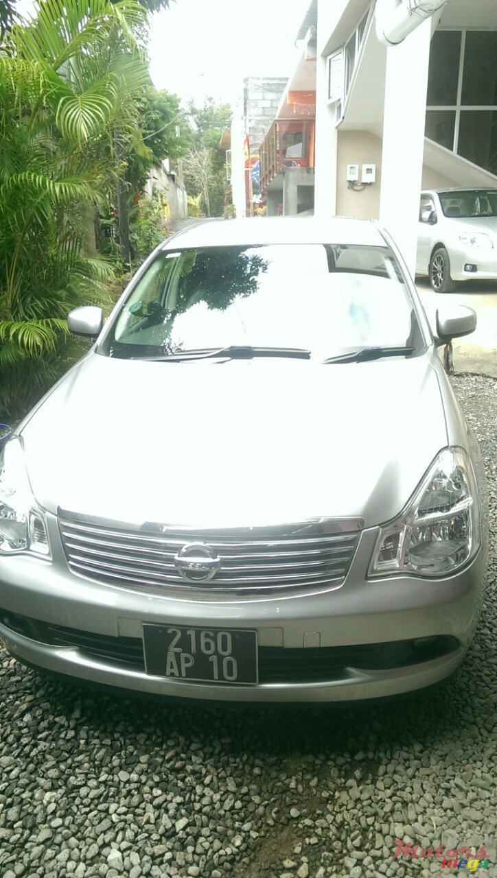 2010' Nissan Bluebird photo #2