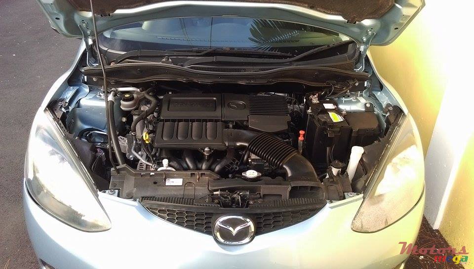 2008' Mazda Demio photo #4